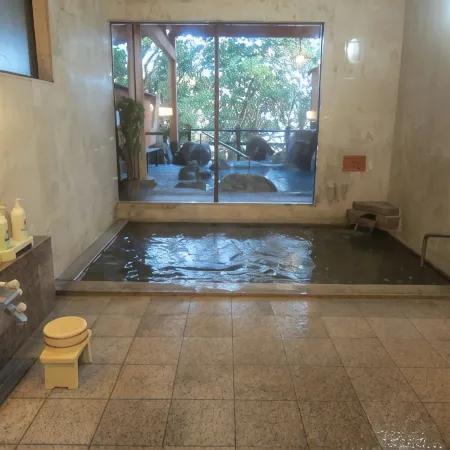 Chichibu Ogano Hot Spring Ryokan Ryouzanpaku