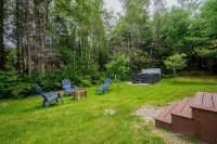 Ursa Major House - Quiet family getaway, minutes from skiing, hiking, biking. - 3-Star