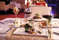 Grand Hotel Konya - servizio colazione