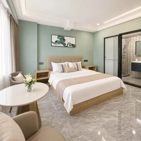 Tieling County Tangshi Boutique Hotel