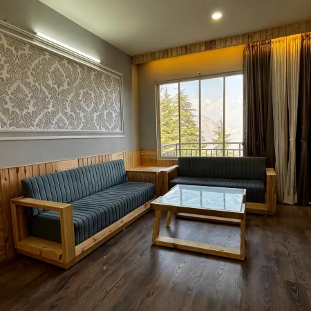 Hotel Cedar Wave