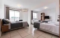 Praia Comprida Hotel - Morgenmad