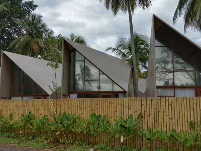 Hiromi Glamping Anyer Beach Resort