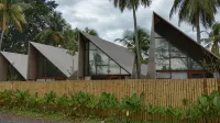 Hiromi Glamping Anyer Beach Resort - Beach