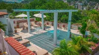 Hotel Encino Malecón Centro Puerto Vallarta - Bintang 2