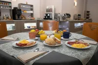 Hotel Las Moradas - breakfast