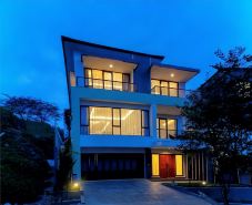 Ohara City View 5Br Villa Heated Pool and Billiard