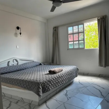 Hotel Cancún Rosa