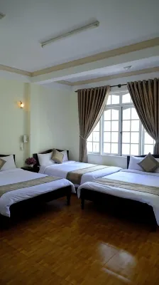 Kamy Phuong House and Spa - Pensionaatit