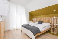 Colors Apartments Zator - Tylko 10 Minut piechotą od Energylandii - Wifi