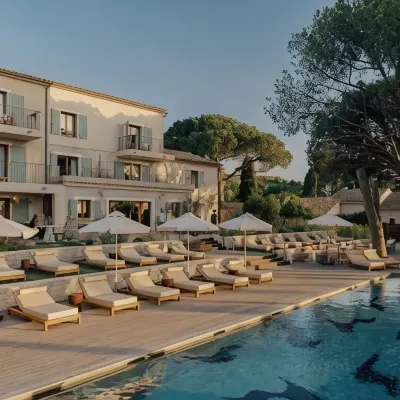 Boutique Hôtel Responsable et Restaurant Basgi Basgi Hotels near Saint-Florent