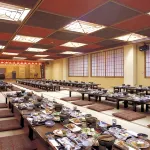 Hotel Shinayoshi - parkir