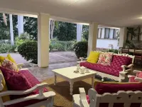 The Guest House Pongola - parking