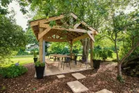 The Willows House & Studios, Hot Tub, Garden Cookhouse, Pet-Friendly, Roe Valley, Limavady - 駐車場
