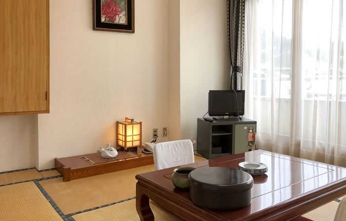 Showa Onsen Ryokan Sumire