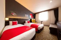 Hotel B4T Kakunodate - parcheggio