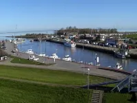 Ferienwohnungen in Bensersiel - parking