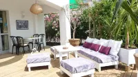 Hotel Sable Et Soleil - Port, Plage et Jacuzzi Privé - Pet-friendly