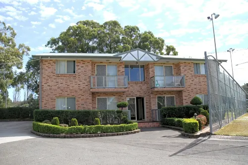 Golf Place Inn Wollongong - Scenic