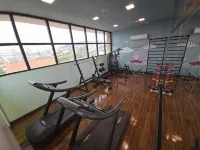 Golden Tower Maurilio Biagi by Fênix Hotéis - Gym