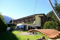 Hotel Rovanada Wellness & BergNatur - Pysäköinti