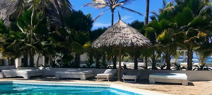 Barracuda Inn Resort Hotels in Watamu