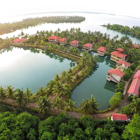 Kalathil Lake Resort
