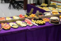 Hotel Açay - breakfast