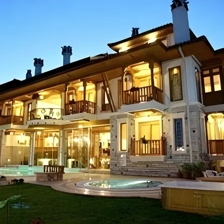Kerme Ottoman Konak - Boutique Class