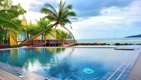 Try Palace Resort Sihanoukville - واي فاي