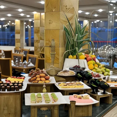 Sharah Mountains Hotel