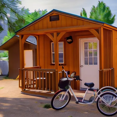 Zion’s Cozy Cabin's