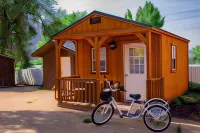 Zion’s Cozy Cabin's - Mountain view
