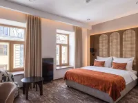 Saga Hotels near Dumskaya Ul