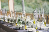 Casale San Pietro - sarapan