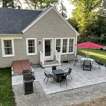 New construction within 1 mile of bay beach and Nickerson Park
