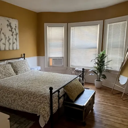 Family home in the Elmwood Village