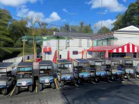 Bay Lodging Resort - Parking