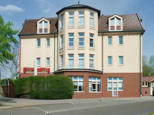 Hotel Fürstenberg - Wifi