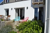 The sea for garden, home to four feet in water - Wi-Fi