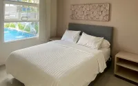 Gandaria Villa Batu - สระว่ายน้ำส่วนตัว