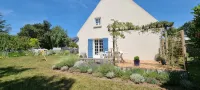 Villa 300m beach of white sands has Concarneau - Wi fi, garden -  Casas de vacaciones