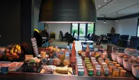 Campanile Millau - breakfast