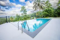 Sunset Hill Resort - مسبح