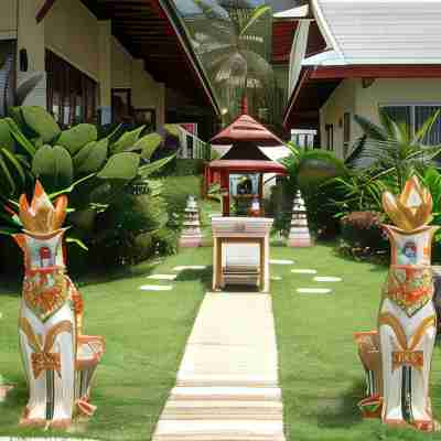 Nakara Residence Hotel Exterior