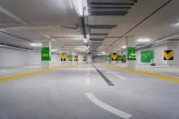 Ibis Styles Lublin Stare Miasto - parking