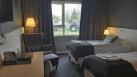 Hotel Kanslarinn Hella - parcheggio