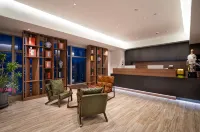 SHEJI LION HOTEL - Wifi