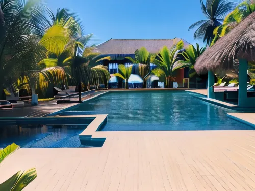 Sambo Mambo Beach Hotel - Wifi