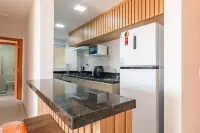 Beautiful apt in Building w Pool Guarajuba Aga0203 - 2-Star